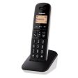 Telefone sem Fios Panasonic DECT KX-TGB610 Branco Fashion