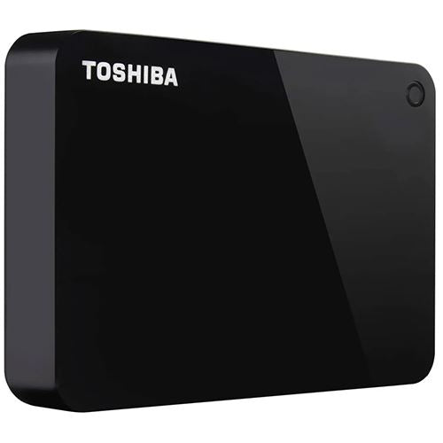 Disco Externo Toshiba Canvio Advance - 2TB - Preto on Sale