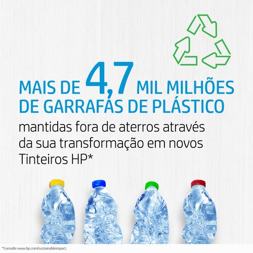 Tinteiro HP 304 (N9K06AE) - Preto - Elegível para o HP Instant Ink Online now