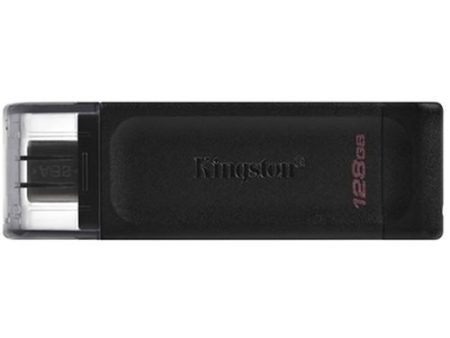 Pen USB-C Kingston DataTraveler 70 - 128GB Online Sale