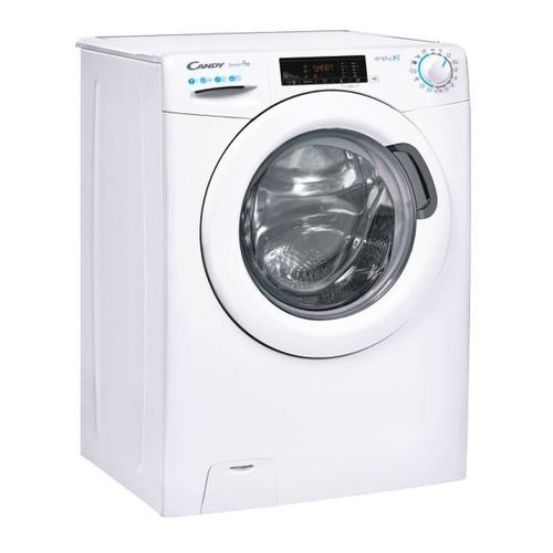 Máquina de Lavar Roupa Candy CSO 1275TE 1-S | 7 Kg | 1200 RPM | D | Branco Discount