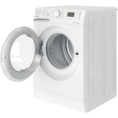 Máquina de Lavar Roupa Indesit MTWA 71252 W SPT | 7 Kg | 1200 RPM | E | Branco Sale