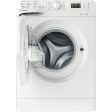 Máquina de Lavar Roupa Indesit MTWA 71252 W SPT | 7 Kg | 1200 RPM | E | Branco Sale