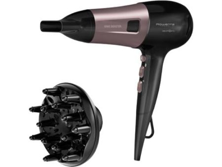 Secador de Cabelo Rowenta CV5940F0 Premium Care Powerline 2100W For Sale