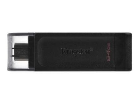 Pen USB-C Kingston DataTraveler 70 - 64GB For Cheap