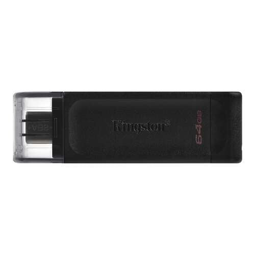 Pen USB-C Kingston DataTraveler 70 - 64GB For Cheap