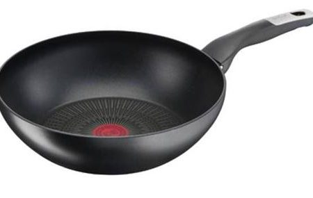 Wok Frigideira Tefal Unlimited G2551902 28 cm Fashion