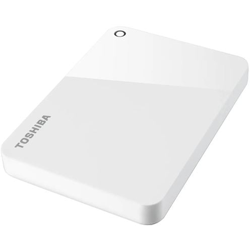 Disco Externo Toshiba Canvio Advance - 1TB - Branco Supply