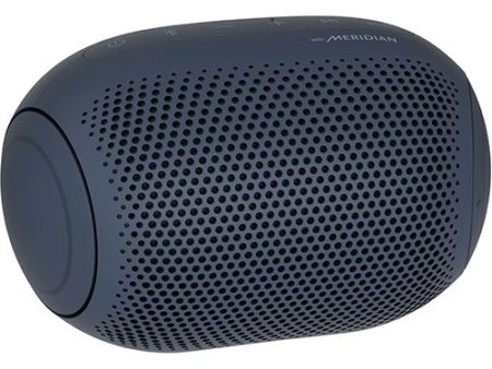 Coluna Bluetooth LG XBOOM PL2 - Preto Discount