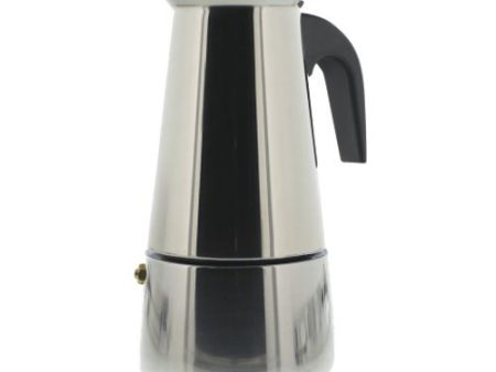 Cafeteira Italiana Menz & Könecke Expresso 300ml Inox on Sale