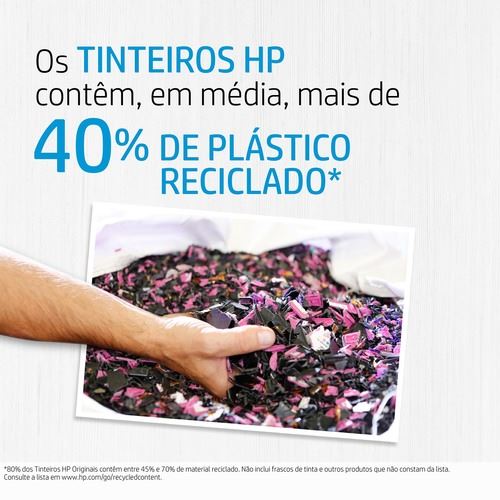 Tinteiro HP 305 (3YM60AE) - Tri-color -  Elegível para o HP Instant Ink Online now