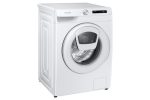 Máquina de Lavar Roupa Samsung WW80T554DTW S3 | 8 Kg | 1400 RPM | B | Branco Online Sale