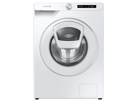 Máquina de Lavar Roupa Samsung WW80T554DTW S3 | 8 Kg | 1400 RPM | B | Branco Online Sale