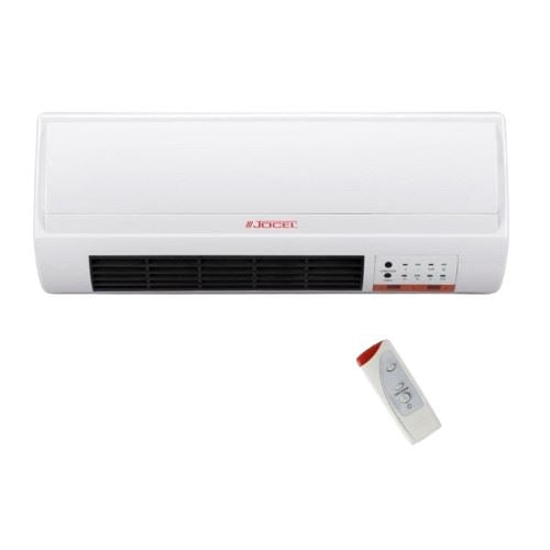 Aquecedor Termoventilador Parede Jocel NSBK-200WS2 2000W - Branco For Discount