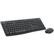 Teclado + Rato Logitech MK295 Wireless on Sale