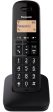 Telefone sem Fios Panasonic DECT KX-TGB610 Preto Discount