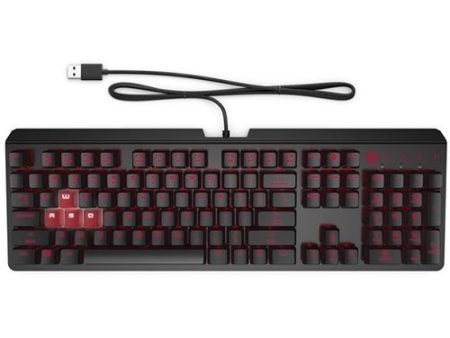 Teclado Gaming Omen by HP Encoder Fashion