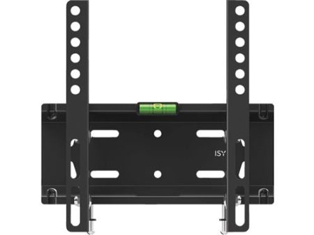 Suporte TV ISY IWB 2000 Preto - Inclinável até 48  VESA 200x200 Online Hot Sale