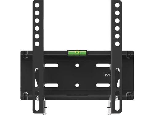 Suporte TV ISY IWB 2000 Preto - Inclinável até 48  VESA 200x200 Online Hot Sale