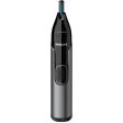 Aparador Corporal Philips NT3650 16 Nose Trimmer Series 3000 - Cinzento Fashion