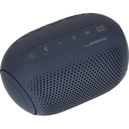 Coluna Bluetooth LG XBOOM PL2 - Preto Discount