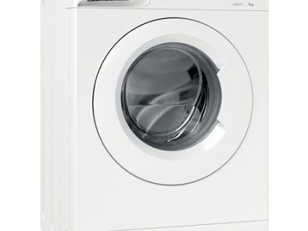 Máquina de Lavar Roupa Indesit MTWA 71252 W SPT | 7 Kg | 1200 RPM | E | Branco Sale