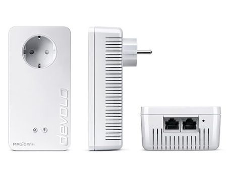 Powerline Devolo Magic 2 WiFi Next Multiroom Kit Supply