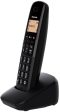 Telefone sem Fios Panasonic DECT KX-TGB610 Preto Discount