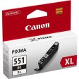 Tinteiro Canon CLI-551XL Preto Online Hot Sale