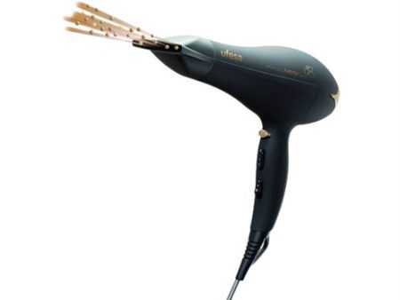 Secador de Cabelo Ufesa SC8450 (2400 W - 2 Velocidades - Função Iónica) Online