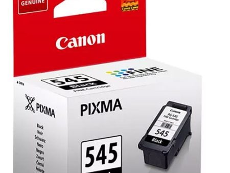 Tinteiro Canon PG-545 - Preto Supply