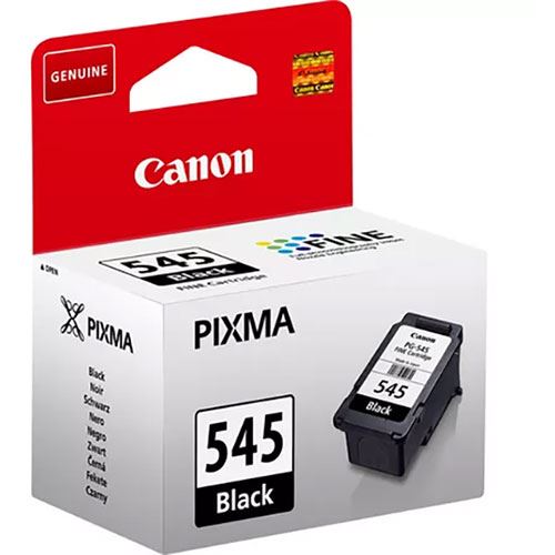 Tinteiro Canon PG-545 - Preto Supply