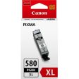 Tinteiro Canon PGI-580XL Preto on Sale