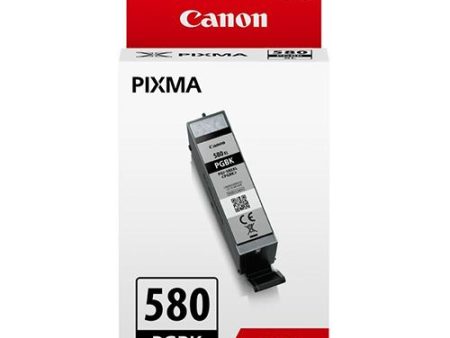 Tinteiro Canon PGI-580XL Preto on Sale