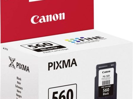 Tinteiro Canon PG-560 Preto Sale