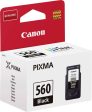 Tinteiro Canon PG-560 Preto Sale