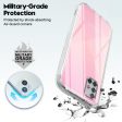 For Samsung Galaxy A71 Back Cover( Silicone Clear Shockproof Case with Camera Protection | Soft and Flexible | Transparent) For Sale