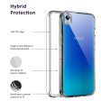 For Vivo Y1s Back Cover Case (Silicone Crystal Clear | Pure Camera Protection | Soft and Flexible for Charger and Headphone sockets | Shockproof Bumpers) Online now