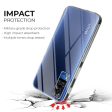 For Vivo Y51A Back Cover Case (Silicone Crystal Clear | Pure Camera Protection | Soft and Flexible for Charger and Headphone sockets | Shockproof Bumpers) For Sale