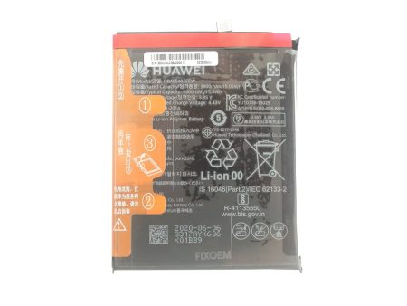 Bateria Huawei Original Nova 7 Se Huawei P40 Lite 5G New Edition B466483EEW Hot on Sale