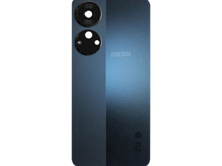 Tapa Trasera Zte Axon 40Se Negro For Sale