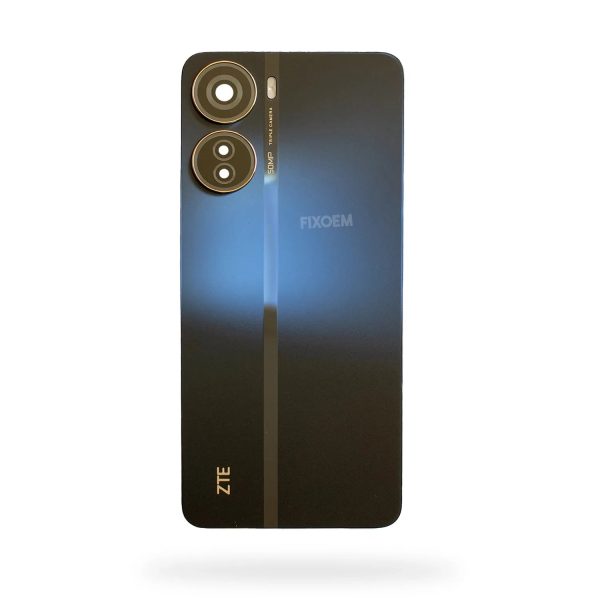 Tapa Trasera Zte Axon 40 Lite Negro Discount