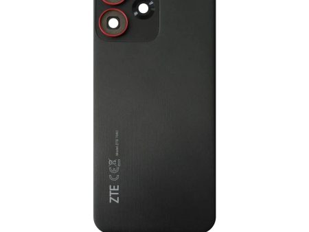 Tapa Trasera Zte V50 Smart 7060 Negro Fashion