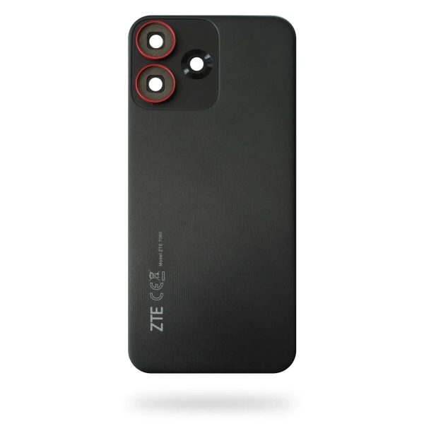 Tapa Trasera Zte V50 Smart 7060 Negro Fashion