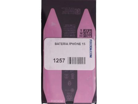 Bateria Iphone 15 A3090 For Discount