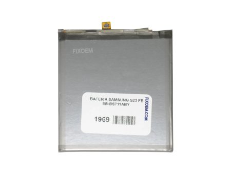 Bateria Samsung S23 Fe EB-BS711ABY Discount