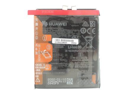 Bateria Huawei Original P50   P50E HB516578EFW Online