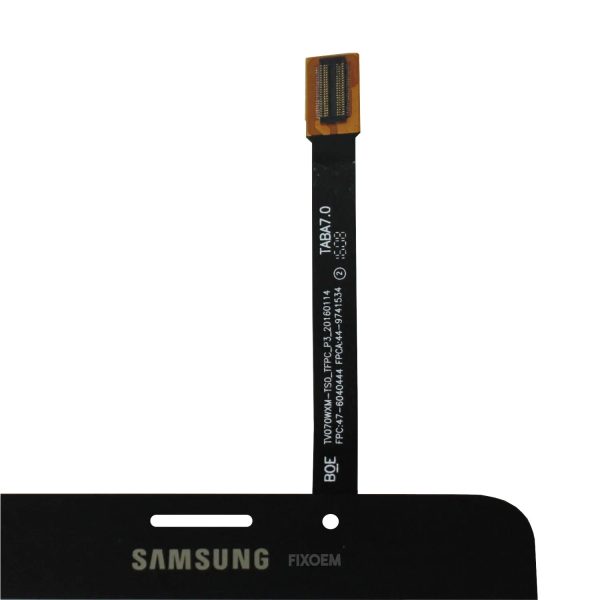 Touch Samsung Tab T285 Negro Online Hot Sale