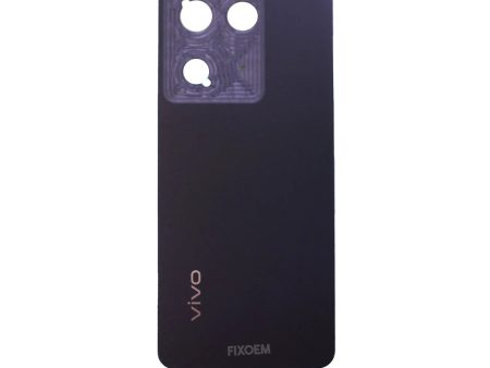 Tapa Trasera Vivo Y36 Negro Cheap