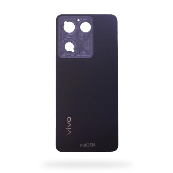 Tapa Trasera Vivo Y36 Negro Cheap